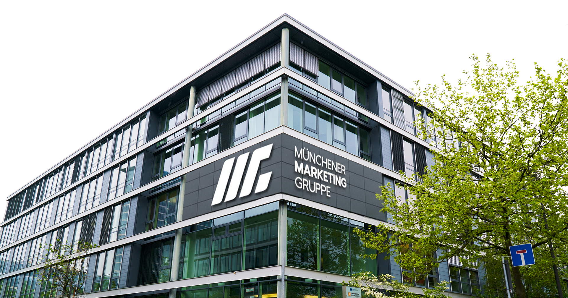 Das Team von Die Admanager sitzt im schönen Schwabing im Münchener Norden.