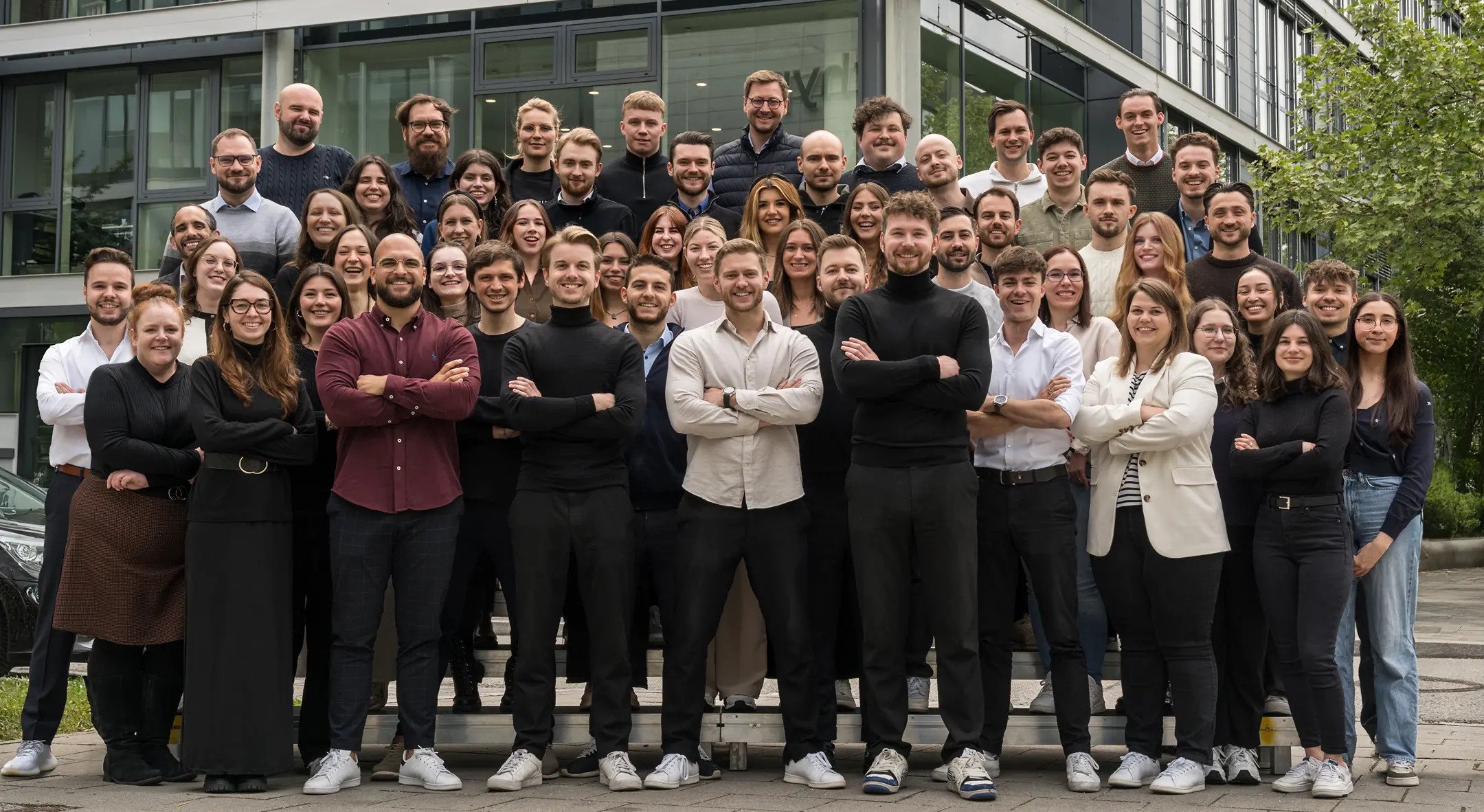 Die Admanager: Eine Firma der Münchener Marketing Gruppe