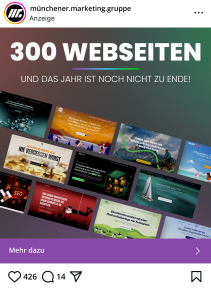 Die Admanager sind Teil der Münchener Marketing Gruppe